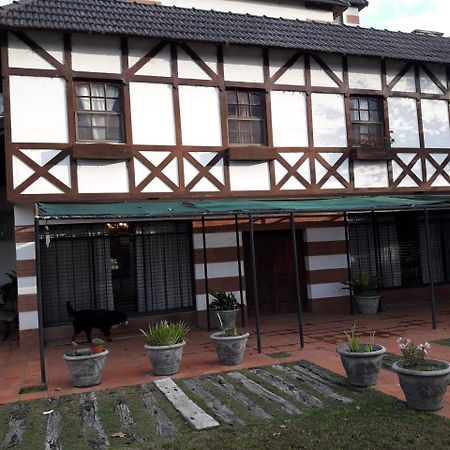 Apartamento Chalet de las Tejas Rosario Exterior foto