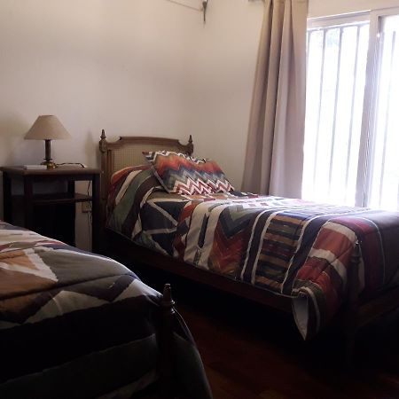 Apartamento Chalet de las Tejas Rosario Exterior foto