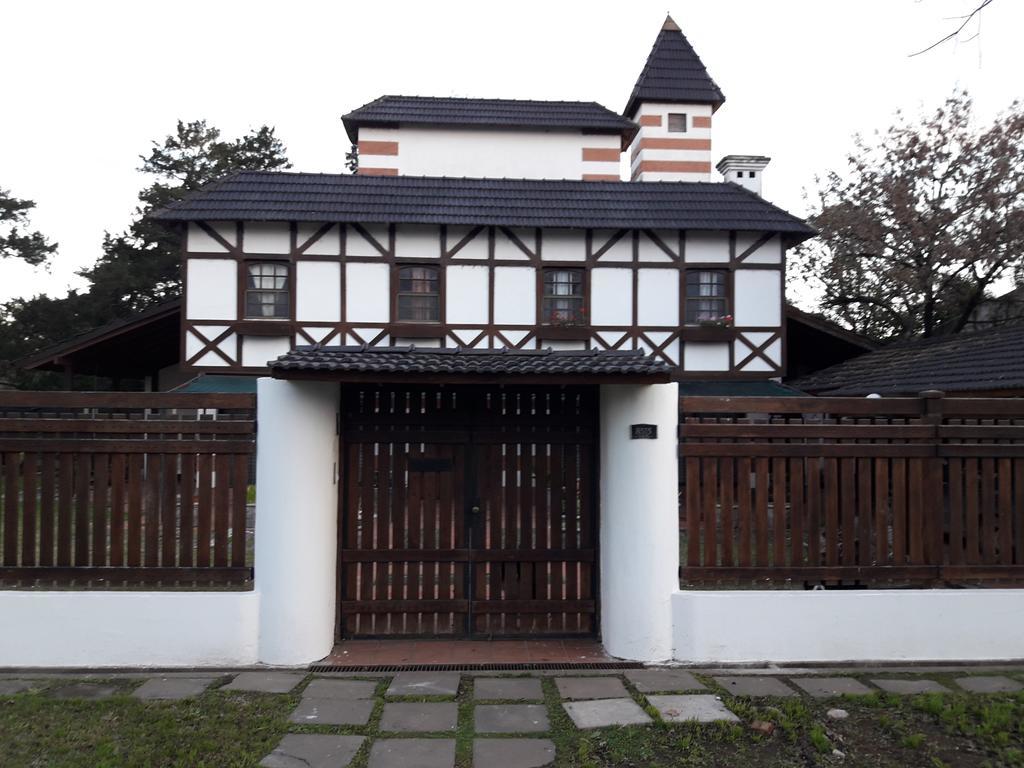 Apartamento Chalet de las Tejas Rosario Exterior foto