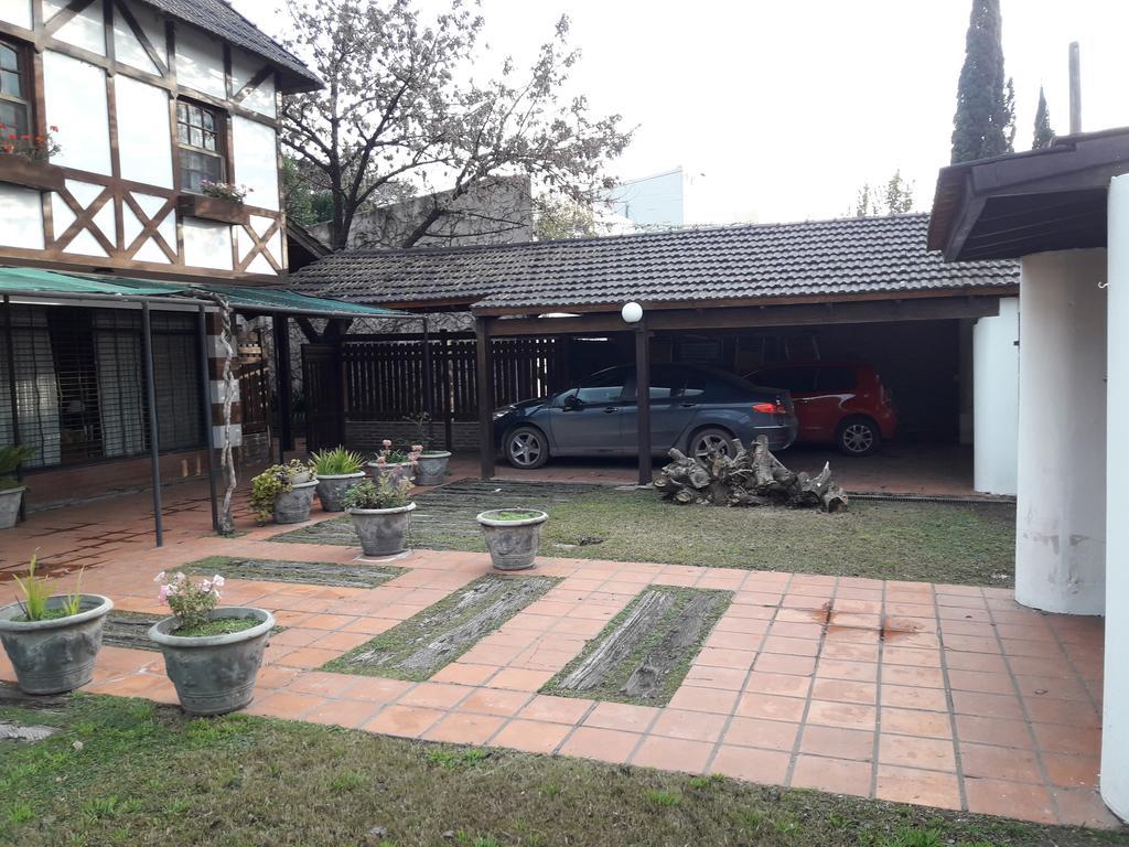 Apartamento Chalet de las Tejas Rosario Exterior foto