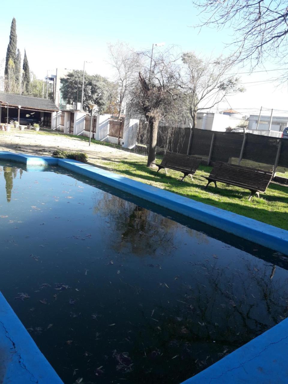 Apartamento Chalet de las Tejas Rosario Exterior foto