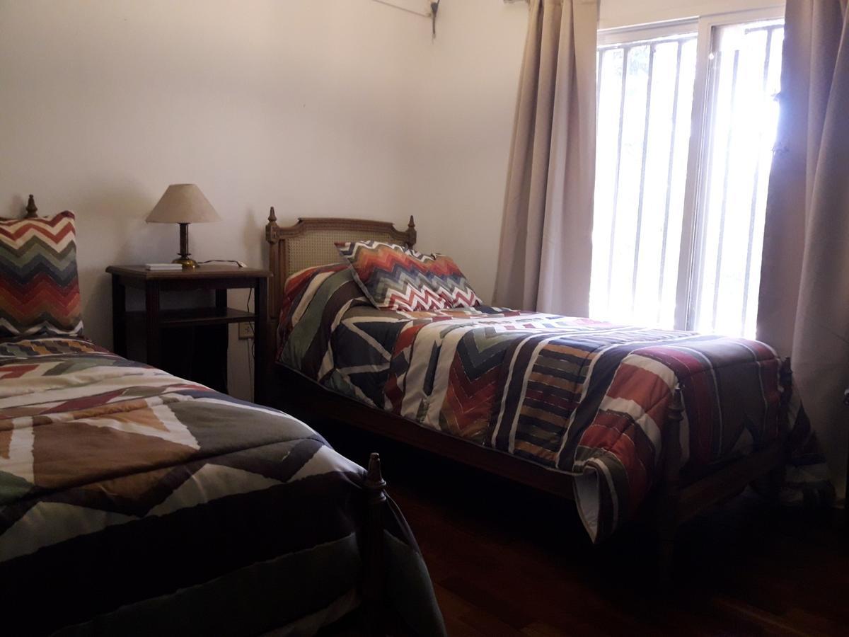Apartamento Chalet de las Tejas Rosario Exterior foto